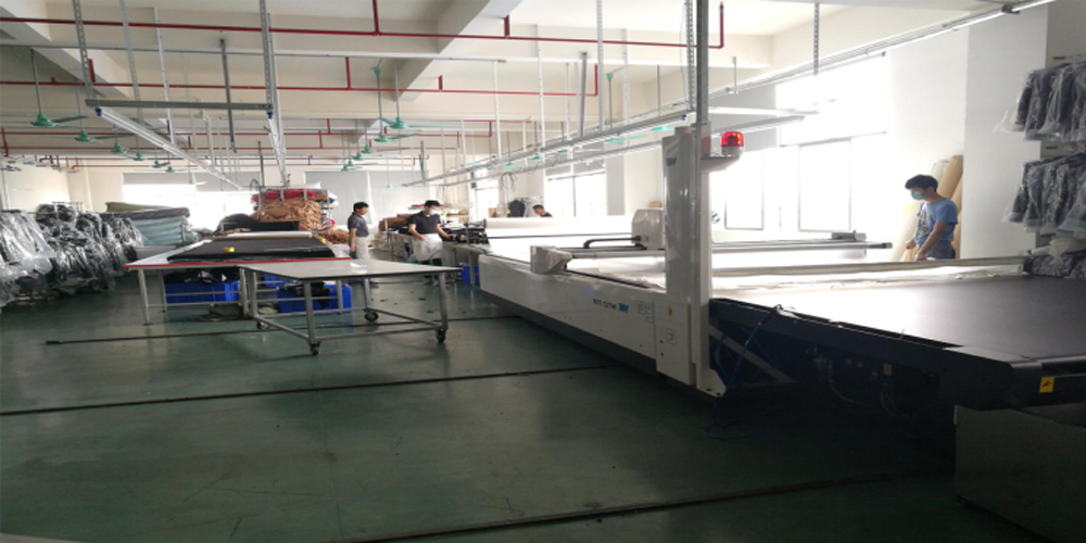 Supply Chain Management - Dongguan Rongsheng fashion co., ltd