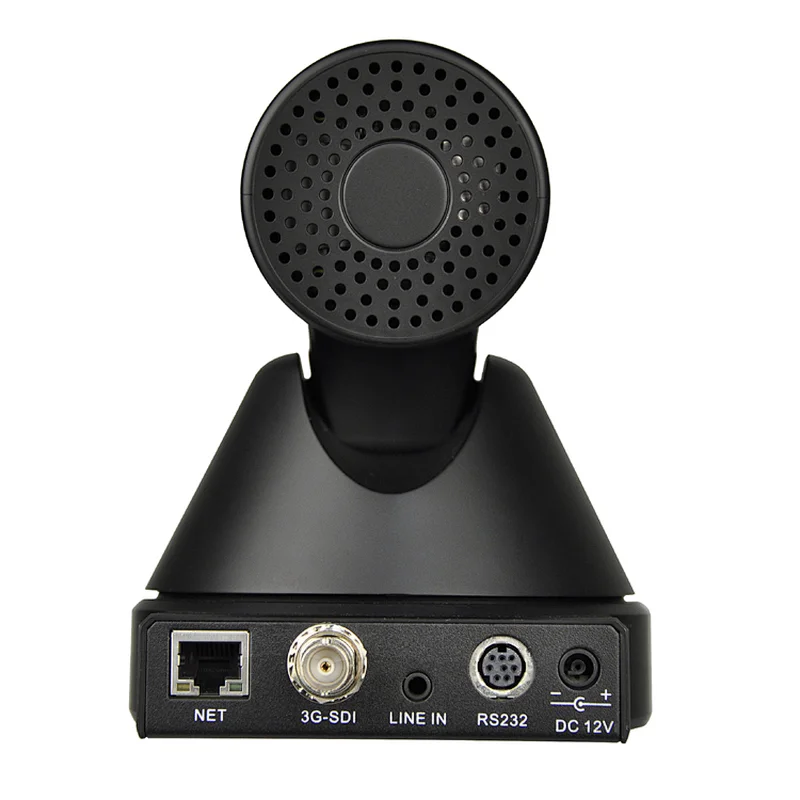 Video Conference Room Equipment CMOS 1080P 60fps HD SDI  Camera