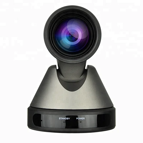 Business Video Conferencing Pan Tilt Zoom Camera USB Voice Tracking Camera