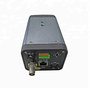 2MP Full Color Super Low Illumination Security 4k IP Box Camera 1080P60FPS