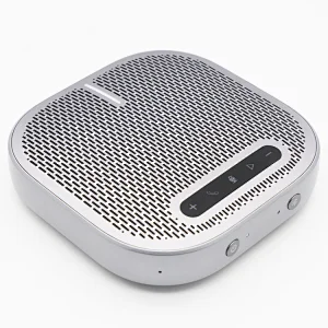 Portable USB Bluetooth Conference Room Speakerphone 360 degree
