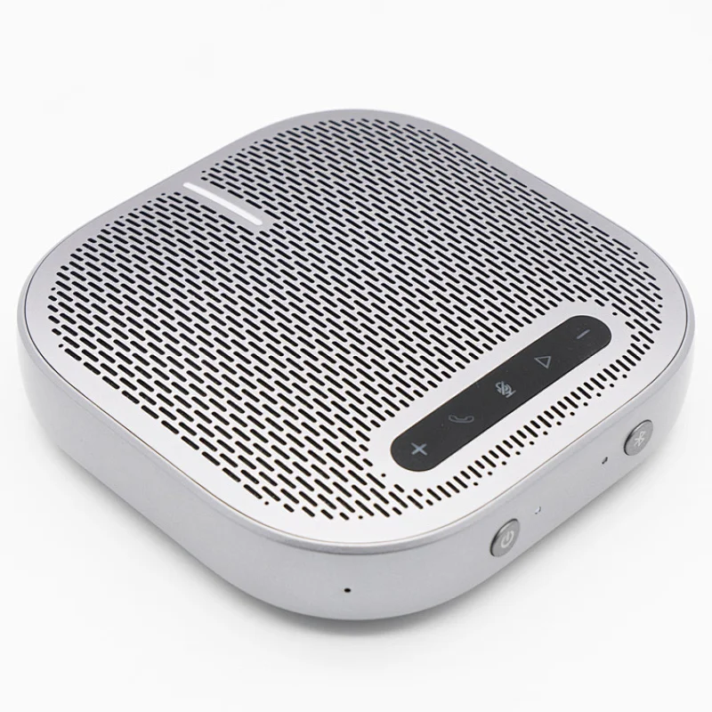 Portable USB Bluetooth Conference Room Speakerphone 360 degree