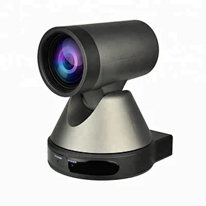 Business Video Conferencing Pan Tilt Zoom Camera USB Voice Tracking Camera