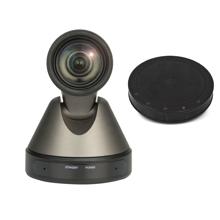 camera tracking microphone