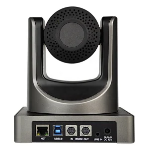 12X Optical Zoom Camera 1080P PTZ HD IP RTSP RTMP Onvif Video Conference Camera For Meeting Room