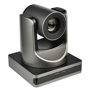 12X Optical Zoom Camera 1080P PTZ HD IP RTSP RTMP Onvif Video Conference Camera For Meeting Room