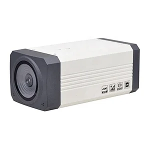 Professional 4K IP Live Streaming Conference Room Video Camera EPTZ Box Camera Broadcast SDI