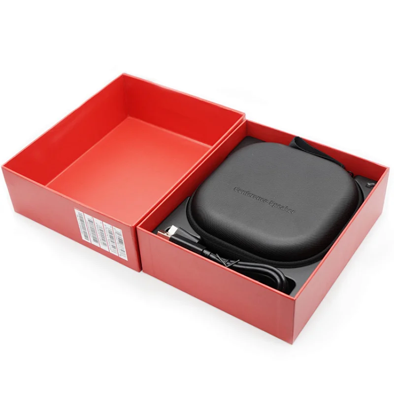 Portable USB Bluetooth Conference Room Speakerphone 360 degree