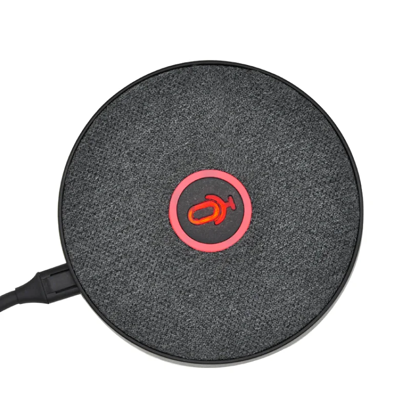 Desktop 360 Degree USB Speakerphone For Conference Calls