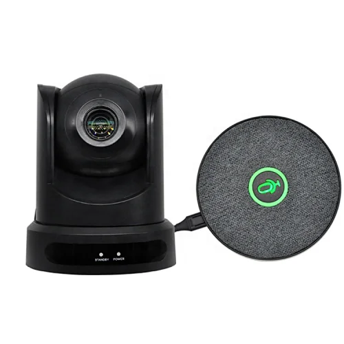 Webcam 1080 Full HD 10x USB2.0 Video Wireless Conference Webcam for Business Online Meeting