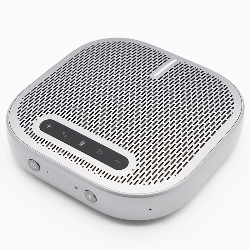 Portable USB Bluetooth Conference Room Speakerphone 360 degree