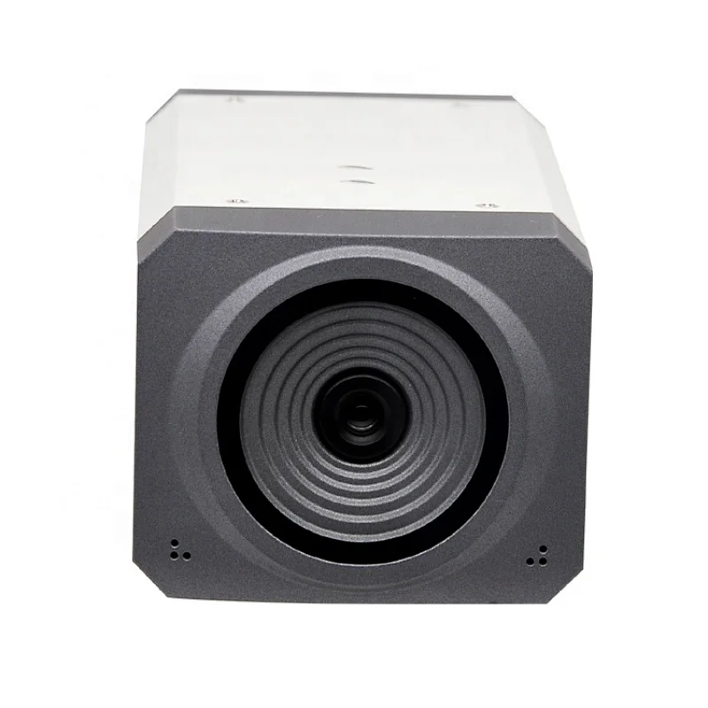 Professional 4K IP Live Streaming Conference Room Video Camera EPTZ Box Camera Broadcast SDI