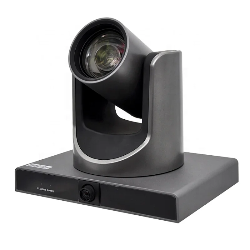 Easy to Install IP PTZ Auto Classroom Tracking Camera Full HD
