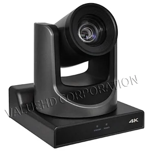 Low Latency NDI | HX2 4K Video Camera With Auto Tracking