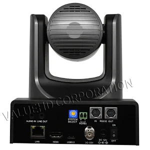 Low Latency NDI | HX2 4K Video Camera With Auto Tracking