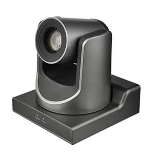 HD Camera USB&IP&HDMI 20X PTZ Conference Wireless Camera For Zoom Meetings 1080P60