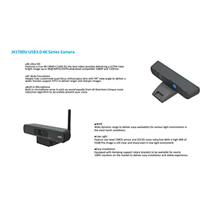 4K HD USB3.0 Wireless Video Conference Camera