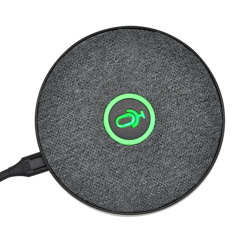 Desktop 360 Degree USB Speakerphone For Conference Calls