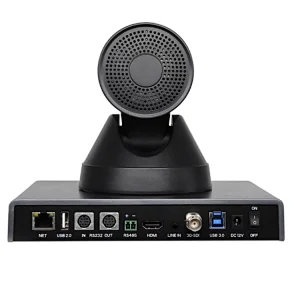 4k Conference Camera Auto Tracking PTZ Camera HDMI USB SDI IP for Distance Learning