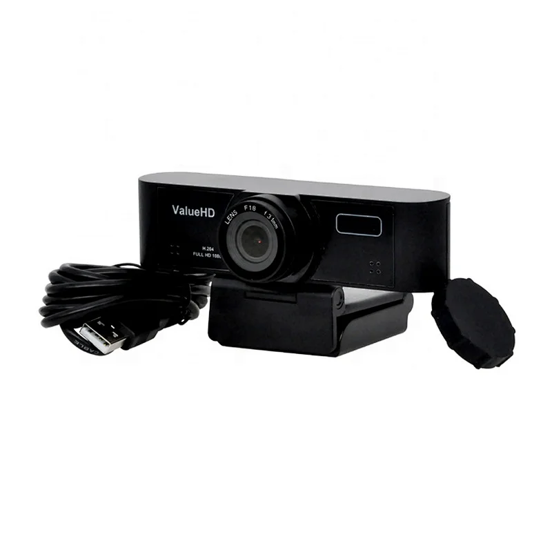 Full HD 1080P USB Camera with Microphone inside