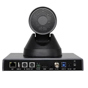 4K Auto Tracking Camera with USB HDMI SDI Output