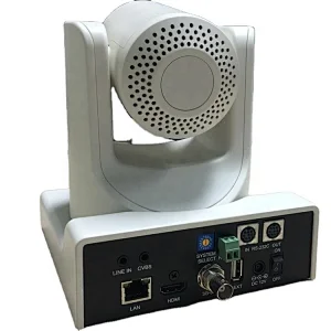 HDMI 3G SDI IP Output NDI 30X Zoom NDI PTZ Camera for Live Streaming / Video Conference