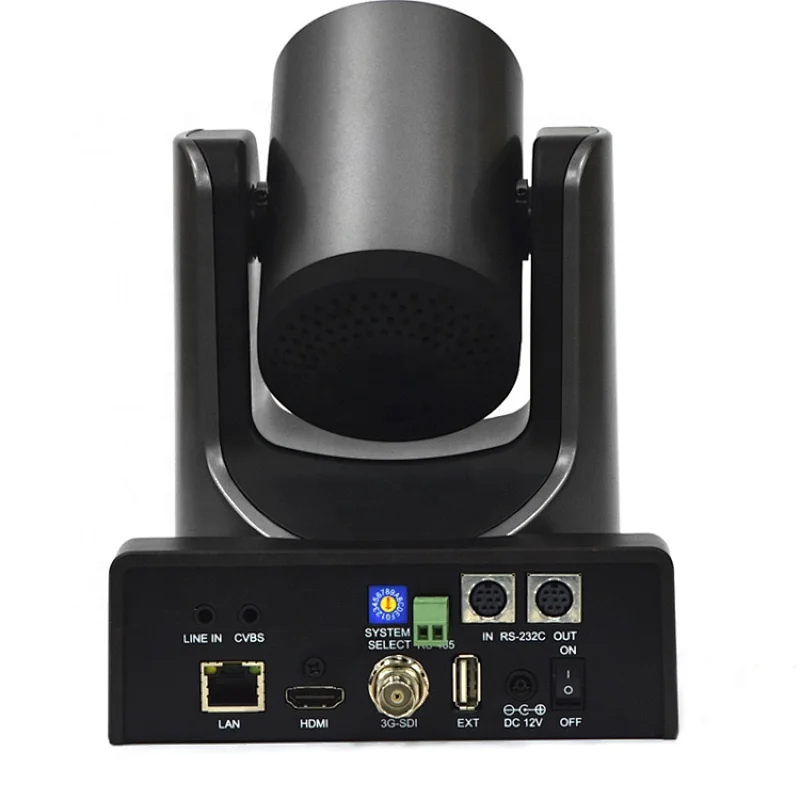 1080p60 IP SDI NDI|HX HD PTZ Video Conference Camera for Live Streaming Telemedicine