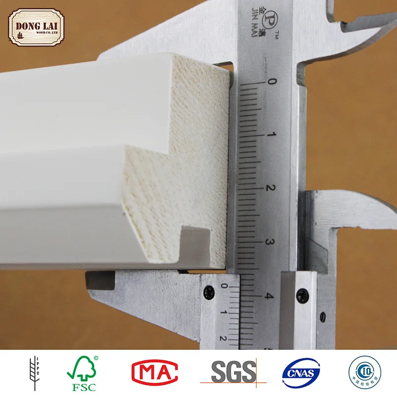 Custom High Quality Wood Composite Door Jambs