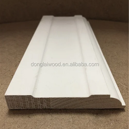 decoration material skirting board