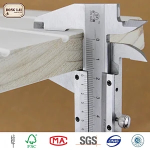 Custom Waterproof China Factory Sales Wood Ceiling Door Jamb Frame Assembly Press