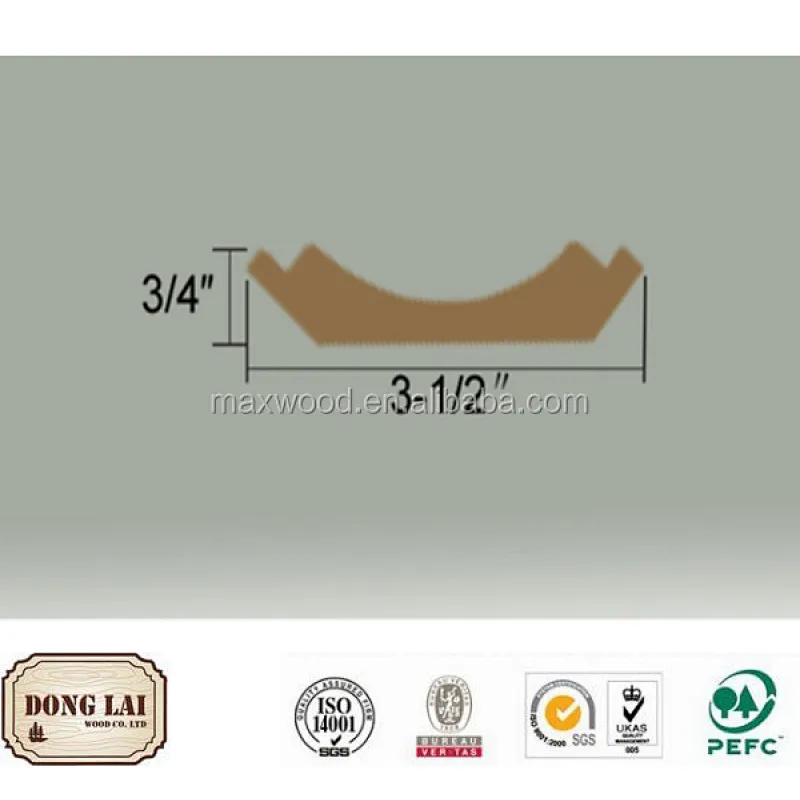 Factory price wholesale crown molding