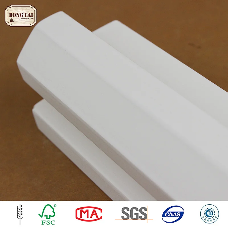 Custom High Quality Wood Composite Door Jambs