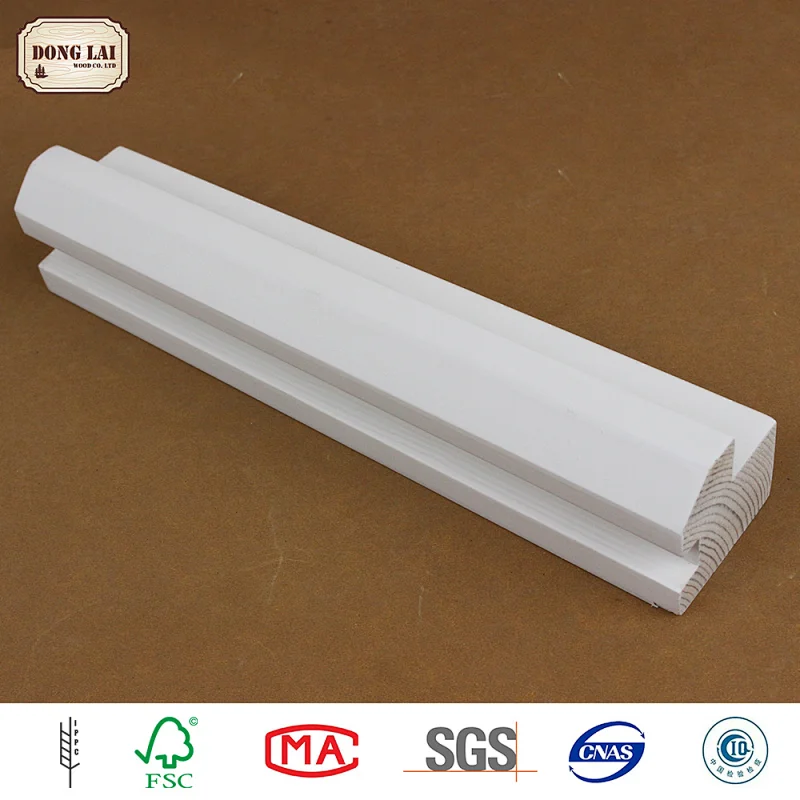 Custom High Quality Wood Composite Door Jambs