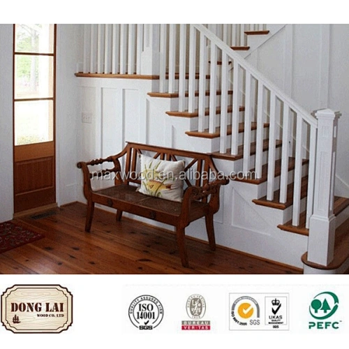 china supplier luxury exterior stair handrail price