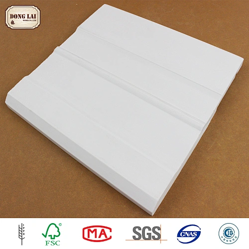 Waterproof Customized Cedar Wall Panel 18mm