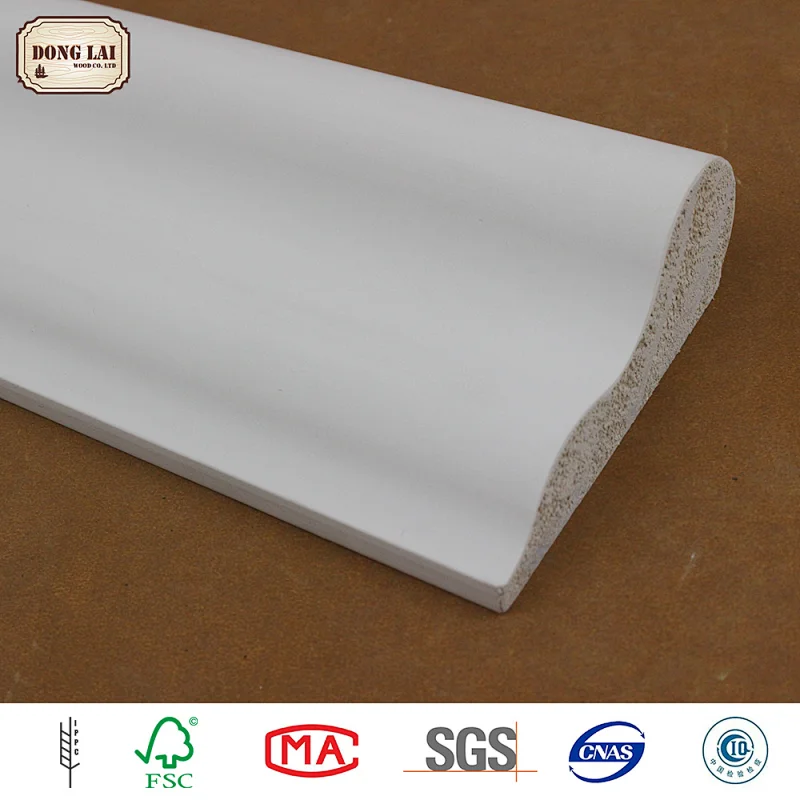 High Quality Skirting Board Waterproof For Balcony