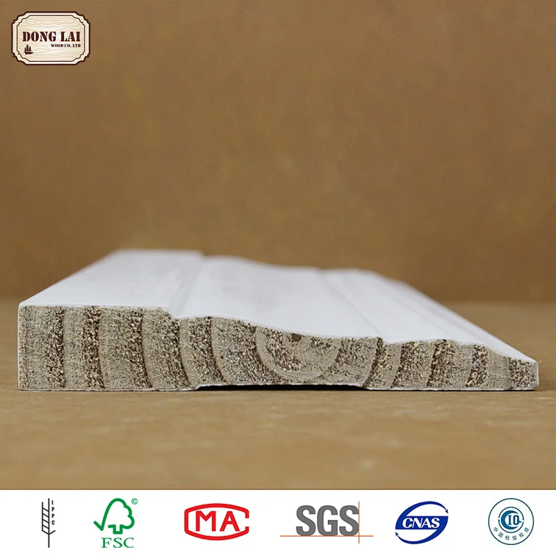 High Quality Cedar Outdoor Skirting Board