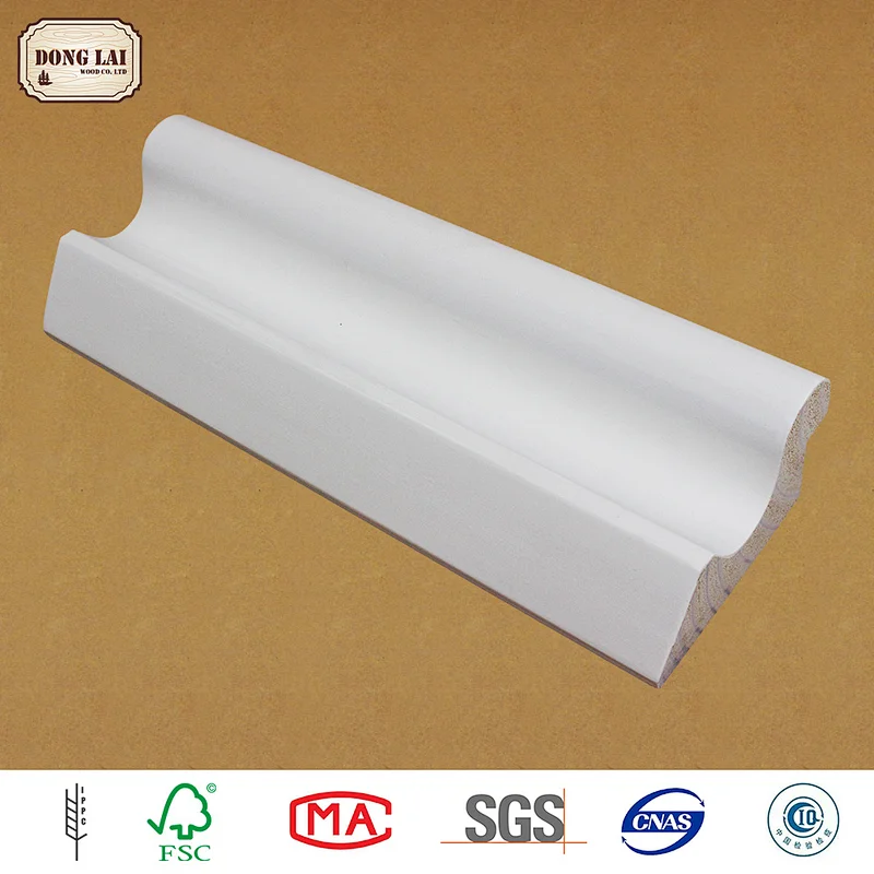 wholesales luxury but competitive price modern house design furniture decorate skirting baseboard moulding