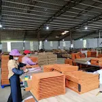 Good quality control for your Wooden pet houses.