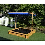 Sandbox--Backyard Fun for Kids
