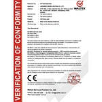 CE Certification - (EMC) - LED Strip Light