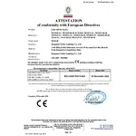 CE Certification - (EMC) - LED Neon Flex