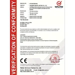 CE Certification - (LVD) - LED Strip Light