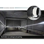 Lighting of construction sites - AC LED Strip Light