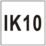 Impact Protection (IK) Rating - AC LED Strip Light IK10 pass testing