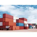Types of containers and dimensions - (International trade reference)