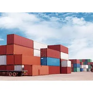 Types of containers and dimensions - (International trade reference)