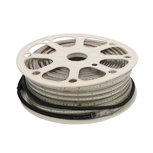 AC230V 50M Packed of Mini LED Strip 120LED/M 800LM IP65 CE Certs Flexible Linear Lighting Strip