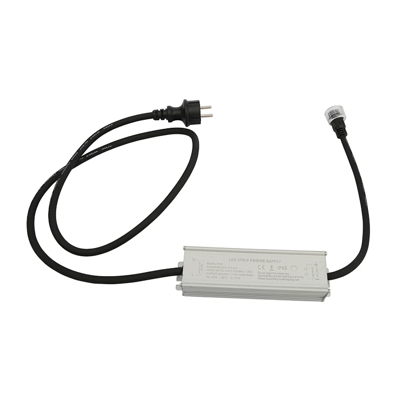 LED Strip Power Supply DC220V Output Flicker Free for AC Led Strip Light