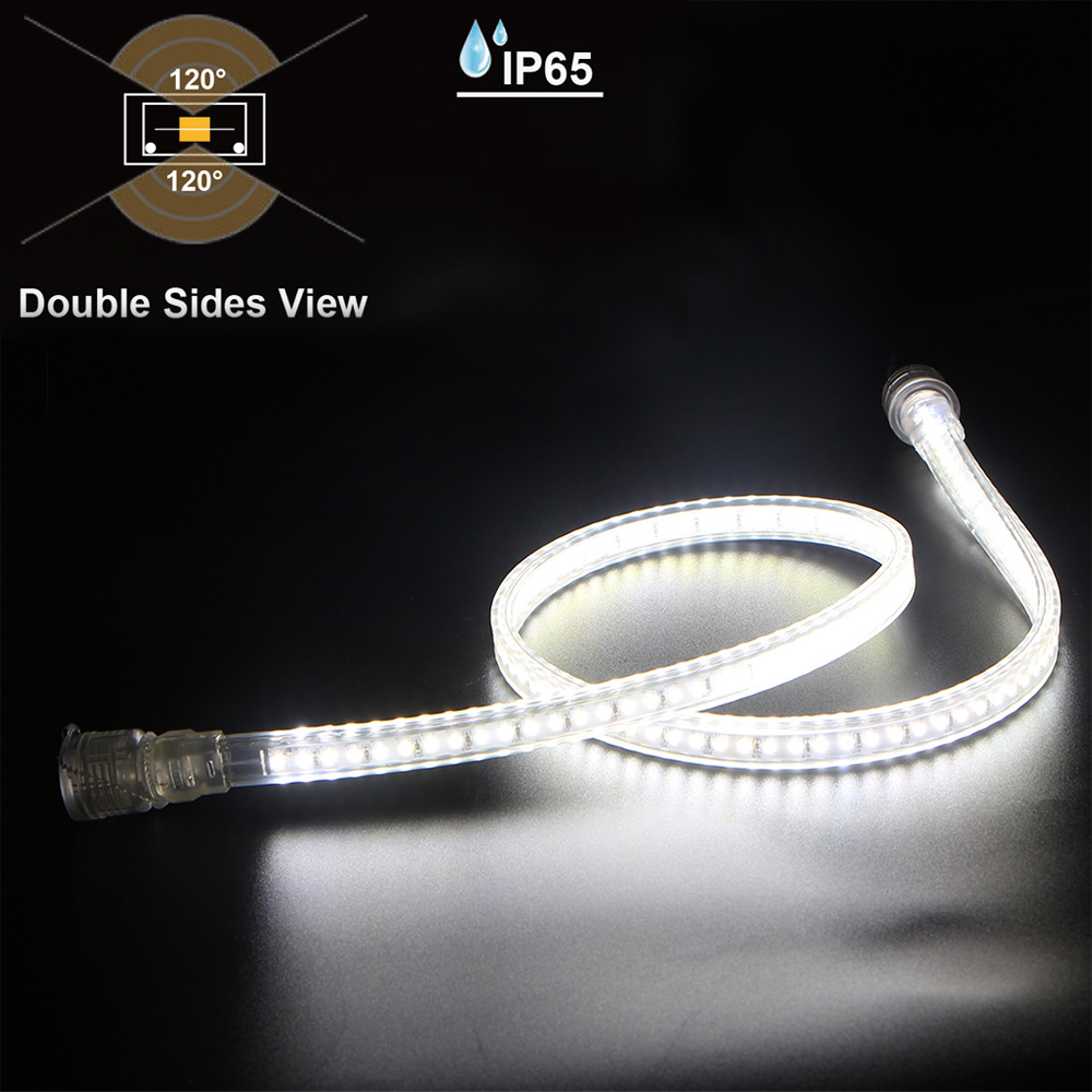 two side led light